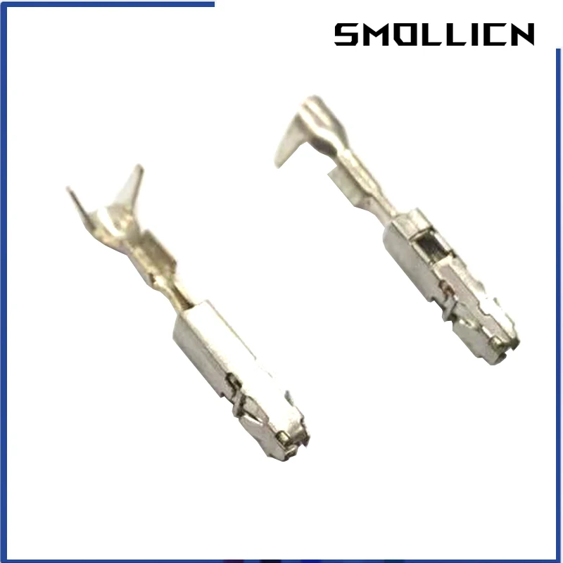 50 Pcs 1.5mm Series Car Crimping Cable Wire Terminal G397 DJ627A-E1.5A For Automotive Connector 1928404669
50 Pcs 1.5mm Series Car Crimping Cable Wire Terminal G397 DJ627A-E1.5A For Automotive Connector 1928404669