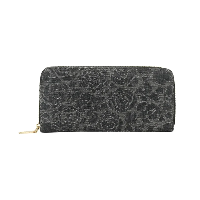 Long Women's Wallet Female Large Capacity Coin Purse Card Holder Tassel Handbags Zipper Pu Leather Clutch Luxury Money Phone Bag
Long Women's Wallet Female Large Capacity Coin Purse Card Holder Tassel Handbags Zipper Pu Leather Clutch Luxury Money Phone Bag