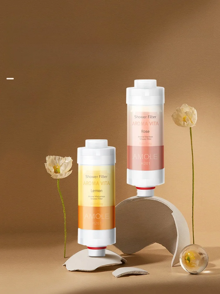 Aromatherapy ower Filter Home Use Chlorine Removal Pure Water Skin Beau Bathing Bath owerhead Filter Hair Care 
Aromatherapy ower Filter Home Use Chlorine Removal Pure Water Skin Beau Bathing Bath owerhead Filter Hair Care