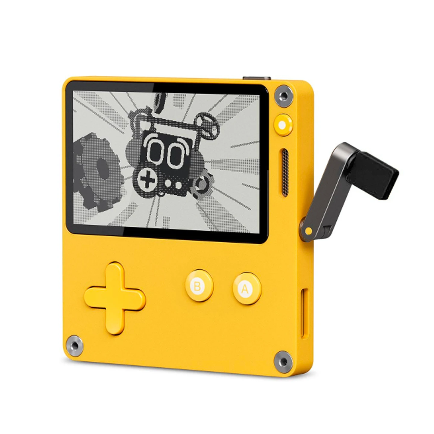 Replacement Controller Repair Parts For Playdate Handheld Game Console Retro Handcranked Game Machine Replacement Accessories
Replacement Controller Repair Parts For Playdate Handheld Game Console Retro Handcranked Game Machine Replacement Accessories