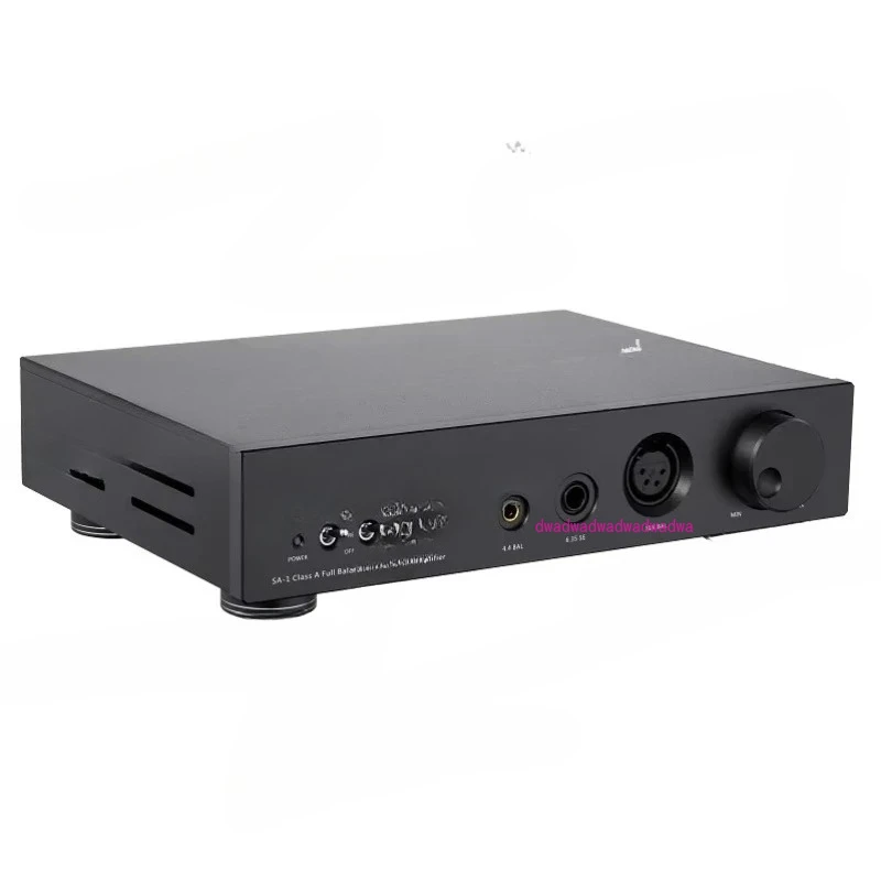 V2 Headphone Amplifier Fully Balanced Discrete Class A Amp/Preamp SA1 Support XLR/6.35mm/4.4mm Multi Interfac
V2 Headphone Amplifier Fully Balanced Discrete Class A Amp/Preamp SA1 Support XLR/6.35mm/4.4mm Multi Interfac