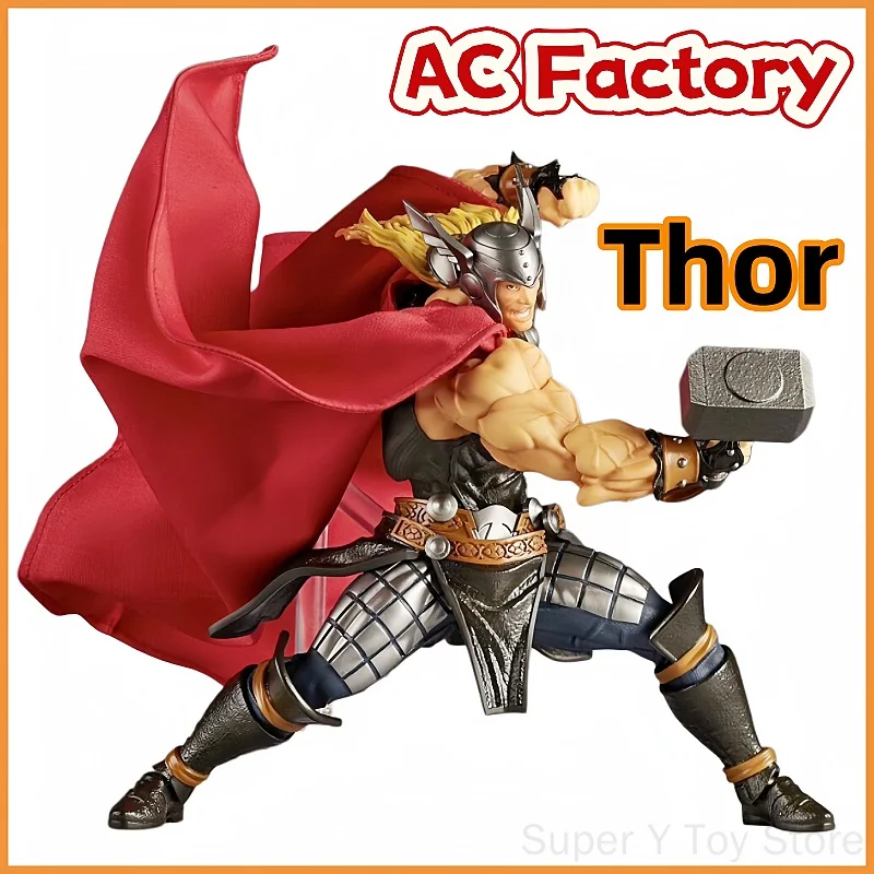 Ac Factory Thor Ocean Hall Ko Thor Amazing Yamaguchi Wheel Technology Mobile Model Movie Character For Adult Collection Display
Ac Factory Thor Ocean Hall Ko Thor Amazing Yamaguchi Wheel Technology Mobile Model Movie Character For Adult Collection Display