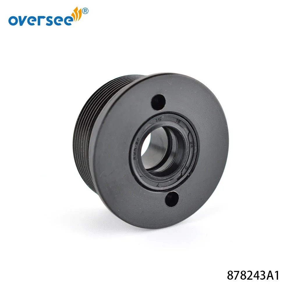 Oversee 8M0021648 99638A1 Tilt Trim End Cap for Mercury Mariner 75-250HP Outboard 878243A1
Oversee 8M0021648 99638A1 Tilt Trim End Cap for Mercury Mariner 75-250HP Outboard 878243A1