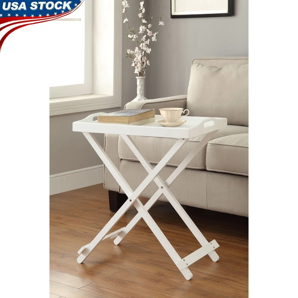 Folding Tray Table Solid Wood Finish Portable Storage Design Easy Transport Lightweight Multi Purpose Living Room Entertaining
Folding Tray Table Solid Wood Finish Portable Storage Design Easy Transport Lightweight Multi Purpose Living Room Entertaining