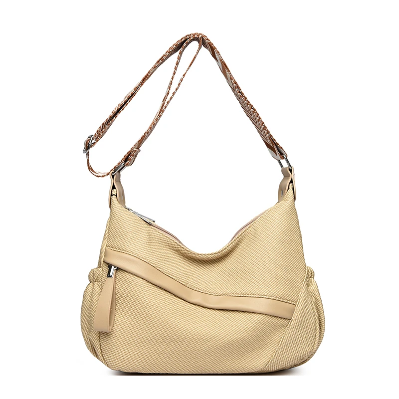 High Quality Women PU Leather Handbags Tote Bags Large Capacity Ladies Zipper Shoulder Messenger Bags Casual Female Shopping Bag
High Quality Women PU Leather Handbags Tote Bags Large Capacity Ladies Zipper Shoulder Messenger Bags Casual Female Shopping Bag
