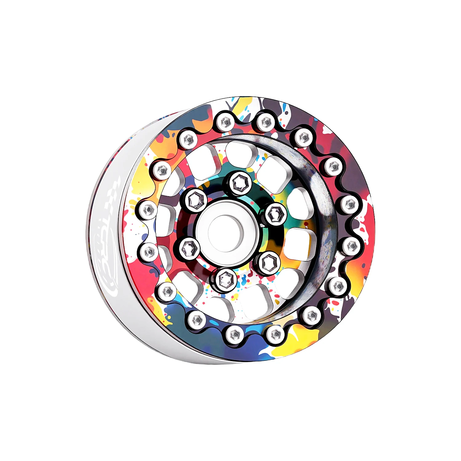 TCRC 4PCS Deep Dish Aluminum 1.55 Inch Wheels Hubs for 1/10 RC Axial AX90069 D90 TF2 Tamiya CC01 1/18 UTB18 Capra Buggy Upgrades
TCRC 4PCS Deep Dish Aluminum 1.55 Inch Wheels Hubs for 1/10 RC Axial AX90069 D90 TF2 Tamiya CC01 1/18 UTB18 Capra Buggy Upgrades