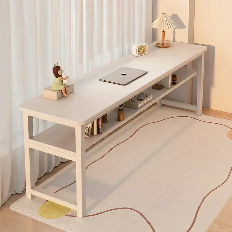 Computer Desk, Double Layered Long Desk, Study Desk, Bedroom, Wall Facing Esports Table, Small Unit Writing Desk
Computer Desk, Double Layered Long Desk, Study Desk, Bedroom, Wall Facing Esports Table, Small Unit Writing Desk
