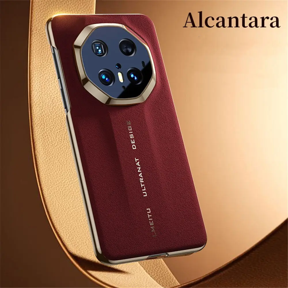 Skin-feel Italy Alcantara Leather Case for Huawei Mate70 RS 70 Pro Matte Armor Cover
Skin-feel Italy Alcantara Leather Case for Huawei Mate70 RS 70 Pro Matte Armor Cover