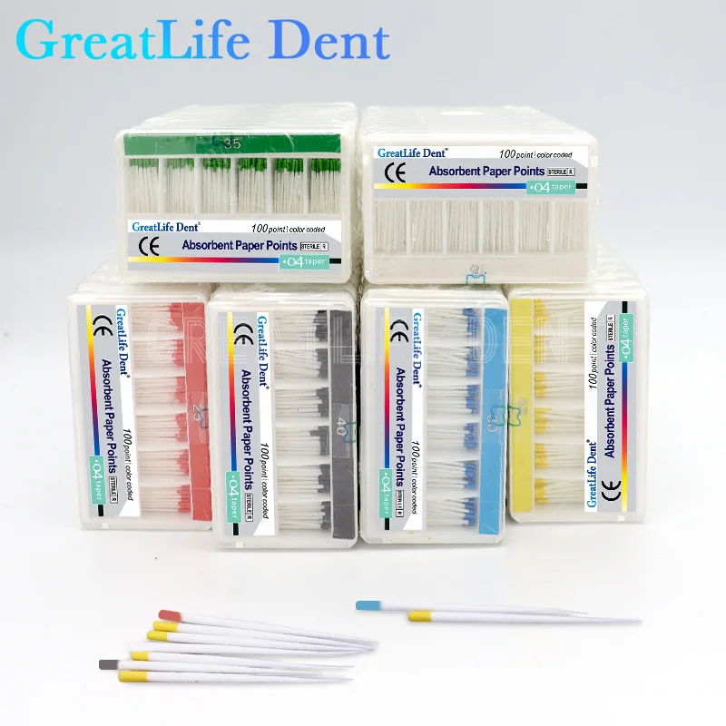 10box Absorbent Paper Points 02 04 06 Root Canal Dental Material Dental Paper Points For Dentistry
10box Absorbent Paper Points 02 04 06 Root Canal Dental Material Dental Paper Points For Dentistry