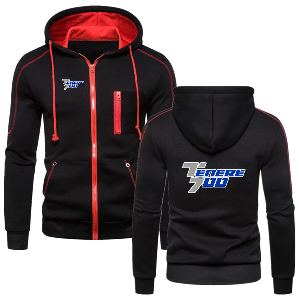 2026 Spring And Autumn Men's High-end luxury Handsome Hoodies Motorcycle For Tenere 700 Logo Print Lightweight Coat Jacket
2026 Spring And Autumn Men's High-end luxury Handsome Hoodies Motorcycle For Tenere 700 Logo Print Lightweight Coat Jacket