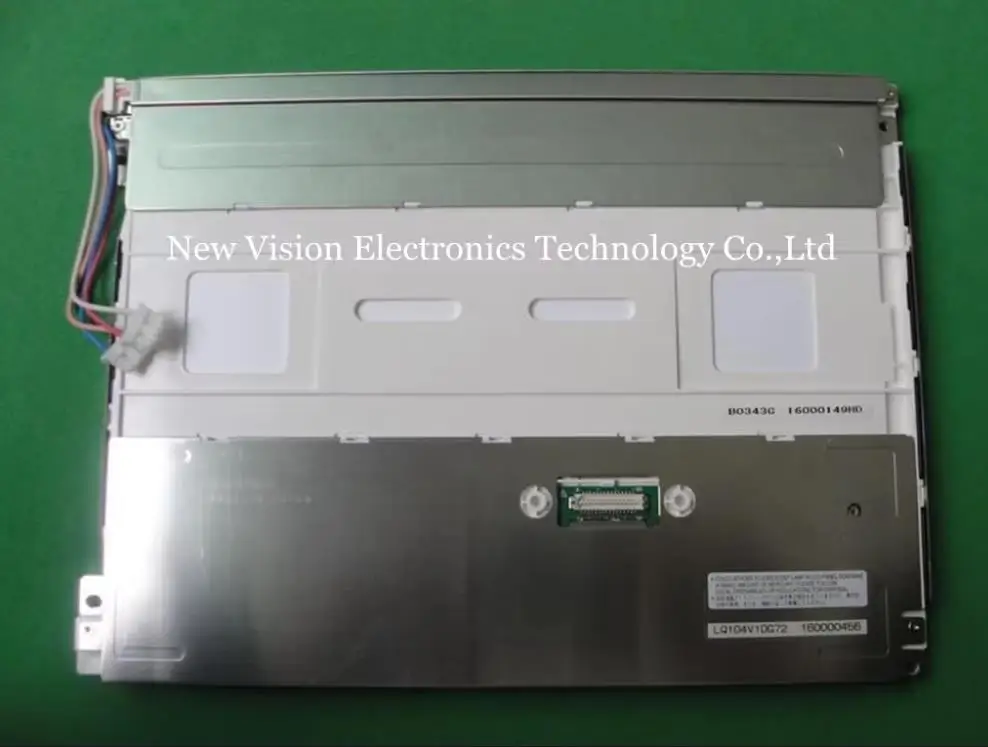 LQ0DAS1772 LQ104V1DG72 New Original LCD Screen for Pro-face AST3501-T1-AF
LQ0DAS1772 LQ104V1DG72 New Original LCD Screen for Pro-face AST3501-T1-AF