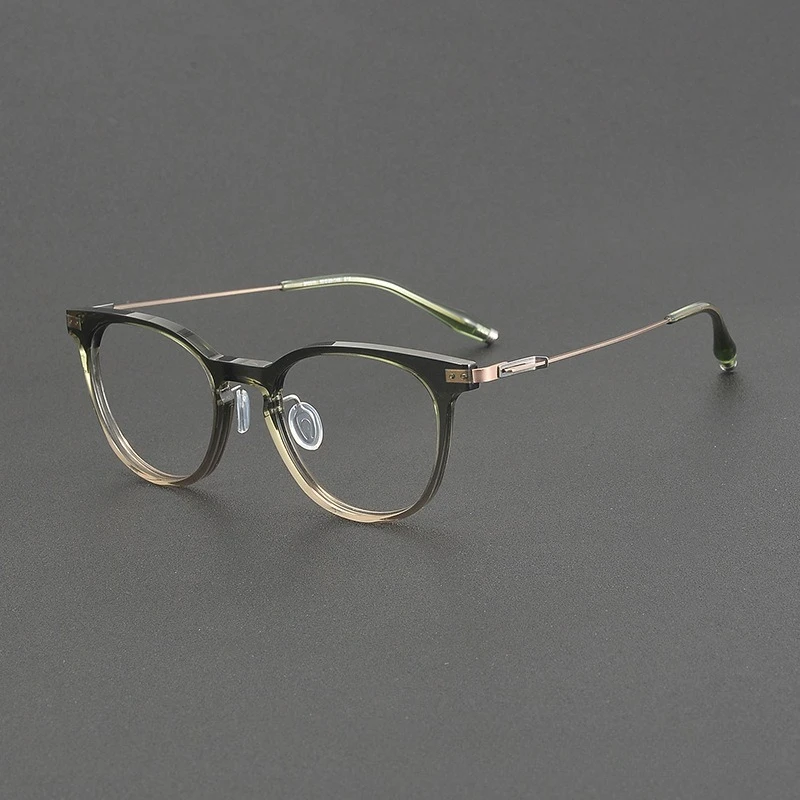 Retro Glasses Frame 202511 Fashion Anti-blue Myopia Cat-eye Women Acetate Prescription Eyeglasses Female Titanium Reading Gafas
Retro Glasses Frame 202511 Fashion Anti-blue Myopia Cat-eye Women Acetate Prescription Eyeglasses Female Titanium Reading Gafas