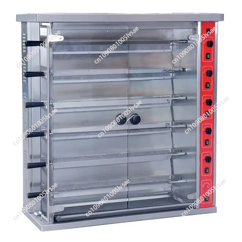 Commercial 6 Layers Roast Chicken Duck Oven / Machine for Roasting Chicken / Machine Roasting Chicken
Commercial 6 Layers Roast Chicken Duck Oven / Machine for Roasting Chicken / Machine Roasting Chicken
