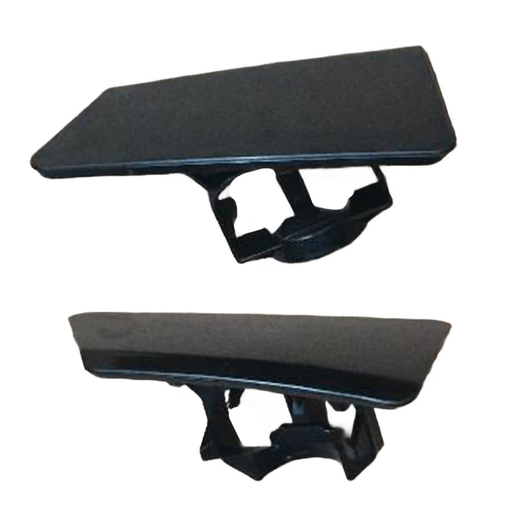 Front Bumper Headlight Washer Nozzle Cover for BMW X4 F26 2014 2018 Compatible 51117338567 51117338568 ABS Black
Front Bumper Headlight Washer Nozzle Cover for BMW X4 F26 2014 2018 Compatible 51117338567 51117338568 ABS Black