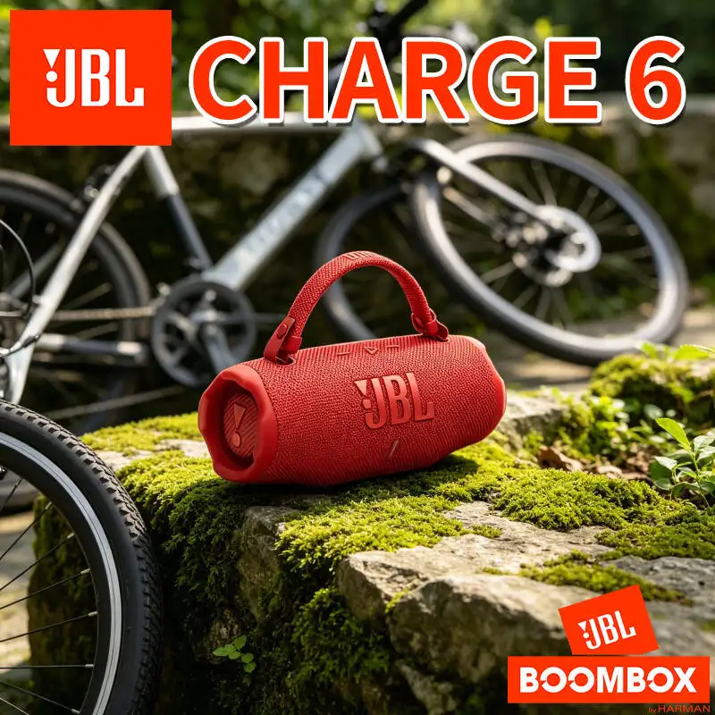 Brand New JBL Charge 6/GRIP/Flip7/Go4 Shockwave Park Casual Relax Melody City Public Rest Area Daily Entertainment Audio Box
Brand New JBL Charge 6/GRIP/Flip7/Go4 Shockwave Park Casual Relax Melody City Public Rest Area Daily Entertainment Audio Box