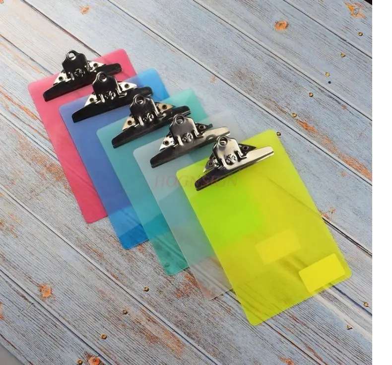 Feel free to use butterfly board clip, semi transparent PP writing board clip, bill clip, folder, report clip, resume clip
Feel free to use butterfly board clip, semi transparent PP writing board clip, bill clip, folder, report clip, resume clip