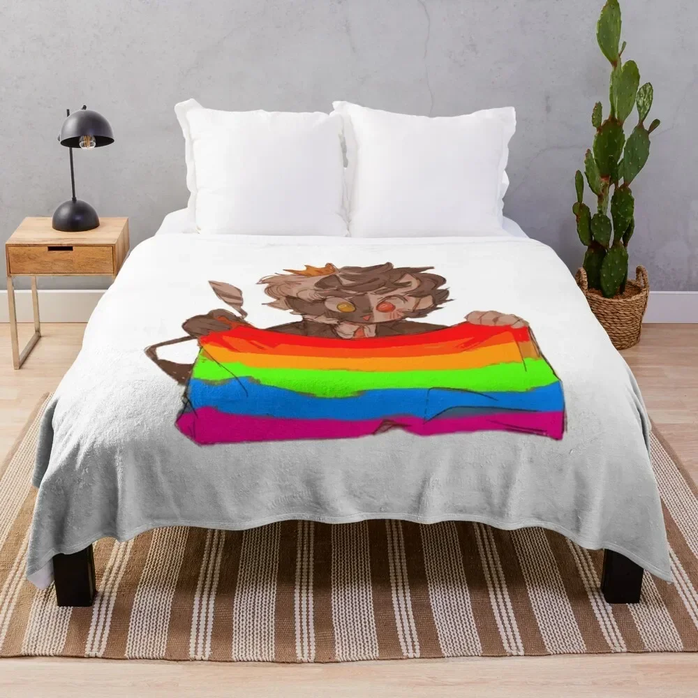 Ranboo my beloved Throw Blanket Luxurious Soft Blanket Holiday Gift for Family
Ranboo my beloved Throw Blanket Luxurious Soft Blanket Holiday Gift for Family