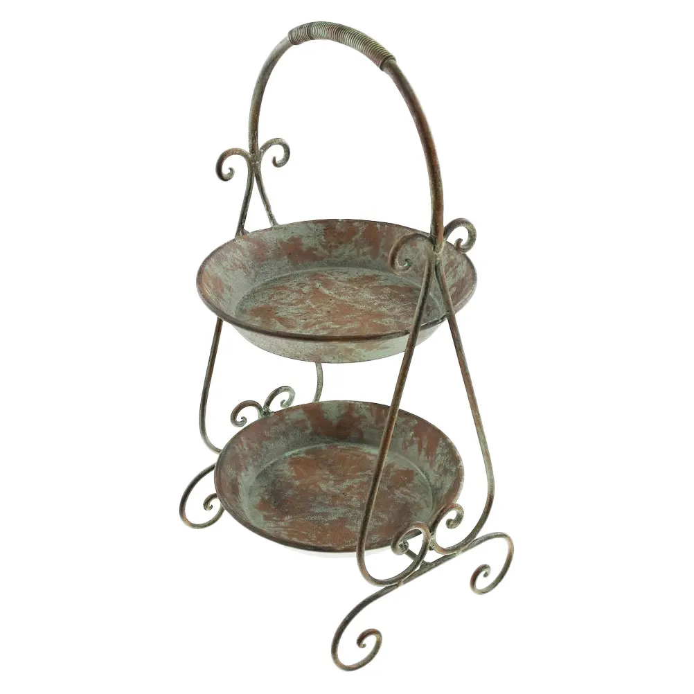 Retro Iron Decorative Tray Storage Plate Fruit Snack Holder Creative Desk Ornament Home Furnishing Trays Easy Clean Retro Style
Retro Iron Decorative Tray Storage Plate Fruit Snack Holder Creative Desk Ornament Home Furnishing Trays Easy Clean Retro Style