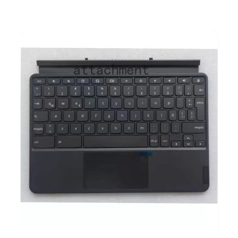 Новая клавиатура для Lenovo CT-X636F Ideapad Duet Chromebook 10,1, клавиатура для планшета
Новая клавиатура для Lenovo CT-X636F Ideapad Duet Chromebook 10,1, клавиатура для планшета
