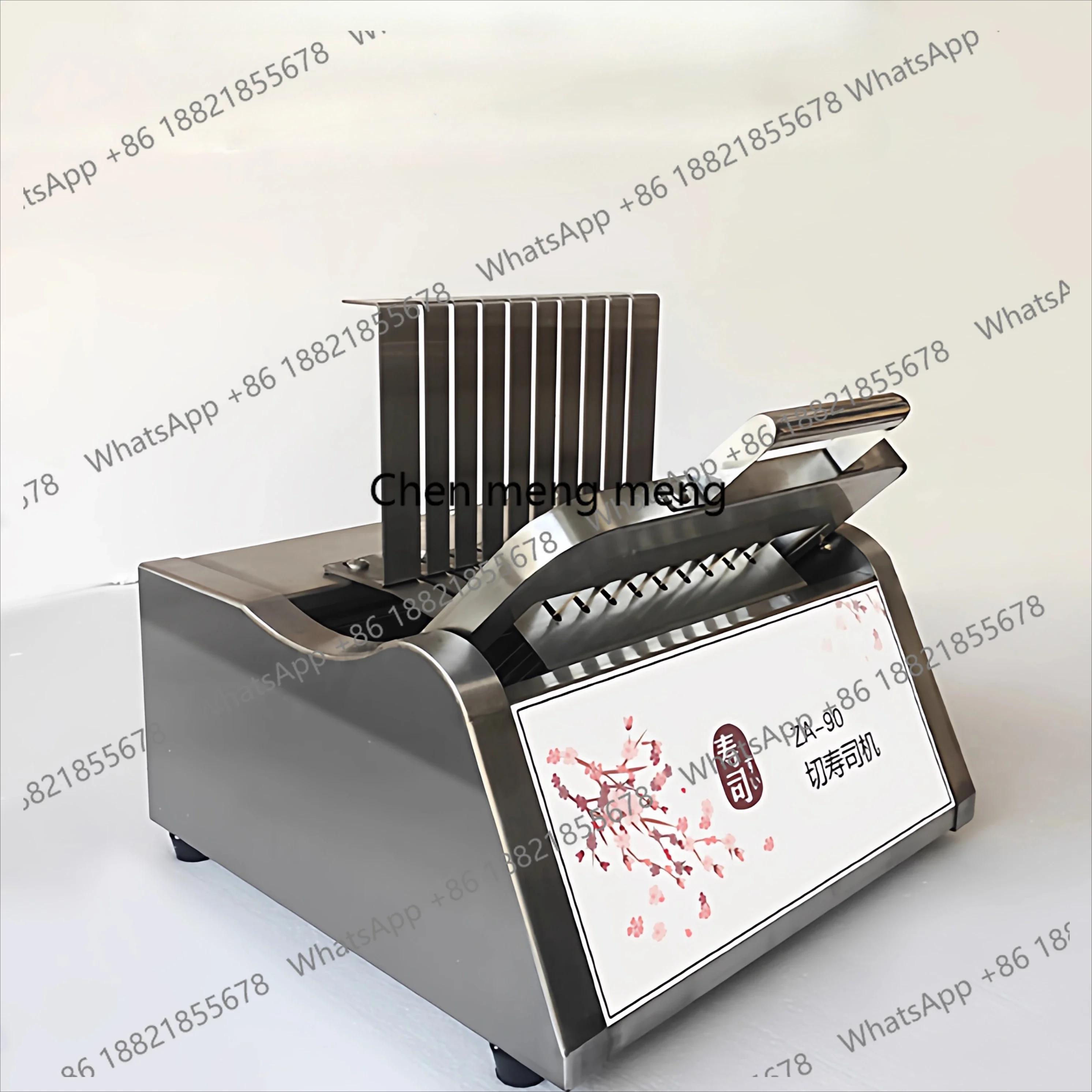 Sushi Cutter Manual 9-Slice 11-Slice Sushi Rice Ball Slicer
Sushi Cutter Manual 9-Slice 11-Slice Sushi Rice Ball Slicer