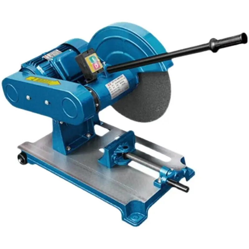 Industrial grade 400 profile cutting machine high power 380V three-phase electric steel grinding wheel chainsaw desktop 
Industrial grade 400 profile cutting machine high power 380V three-phase electric steel grinding wheel chainsaw desktop
