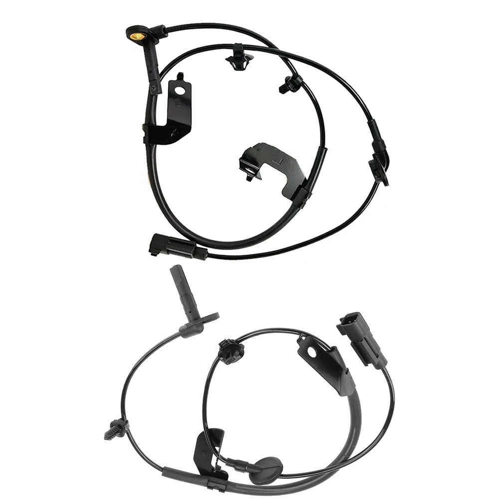 Front Left/Right ABS Wheel Speed Sensor 5105572AA, 5105573AB for DODGE CALIBER 2007-2012, for JEEP COMPASS, PATRIOT 2007-2016
Front Left/Right ABS Wheel Speed Sensor 5105572AA, 5105573AB for DODGE CALIBER 2007-2012, for JEEP COMPASS, PATRIOT 2007-2016