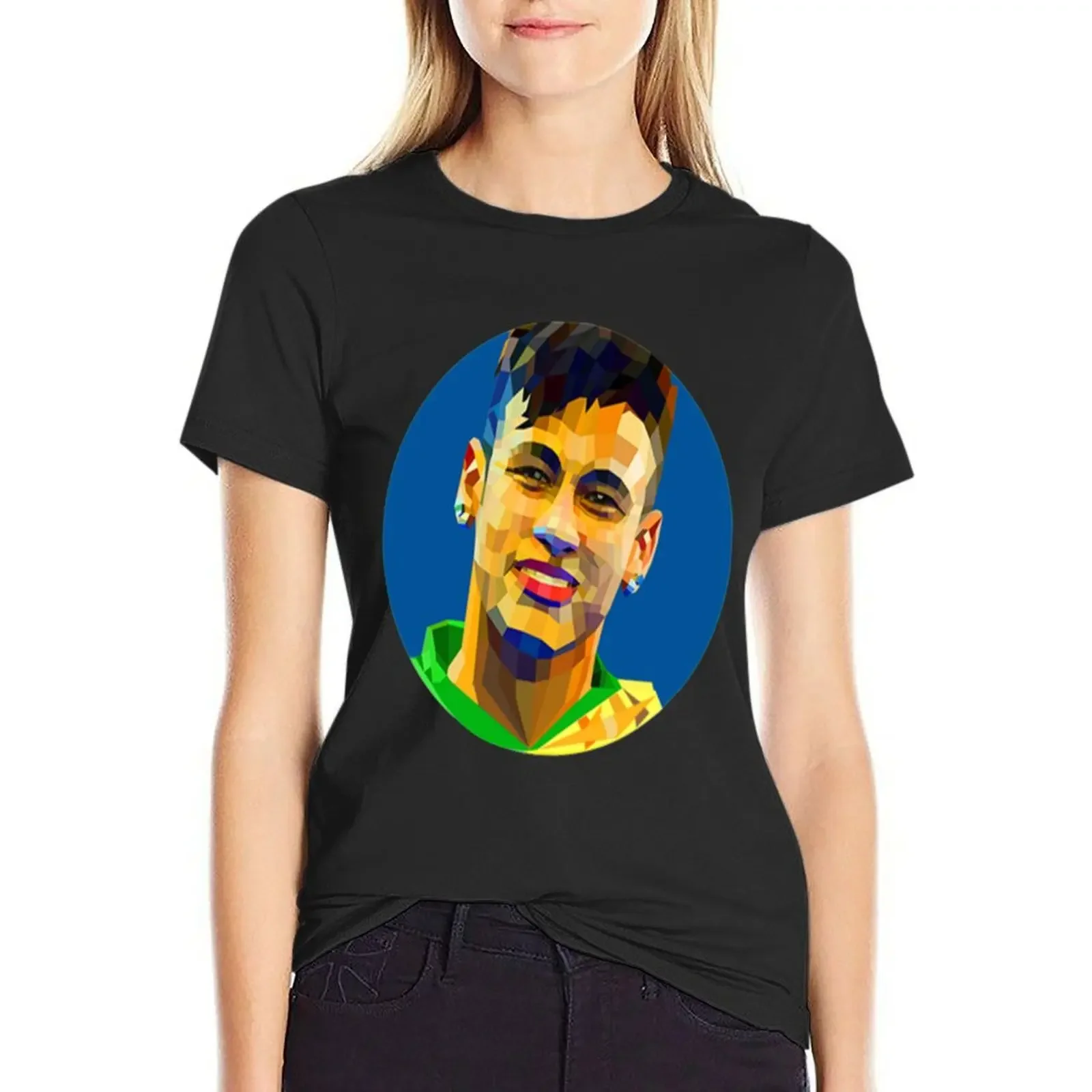 The Brazilian Hero T-Shirt animal print blanks tees animal prinfor western t-shirt dress for Women
The Brazilian Hero T-Shirt animal print blanks tees animal prinfor western t-shirt dress for Women