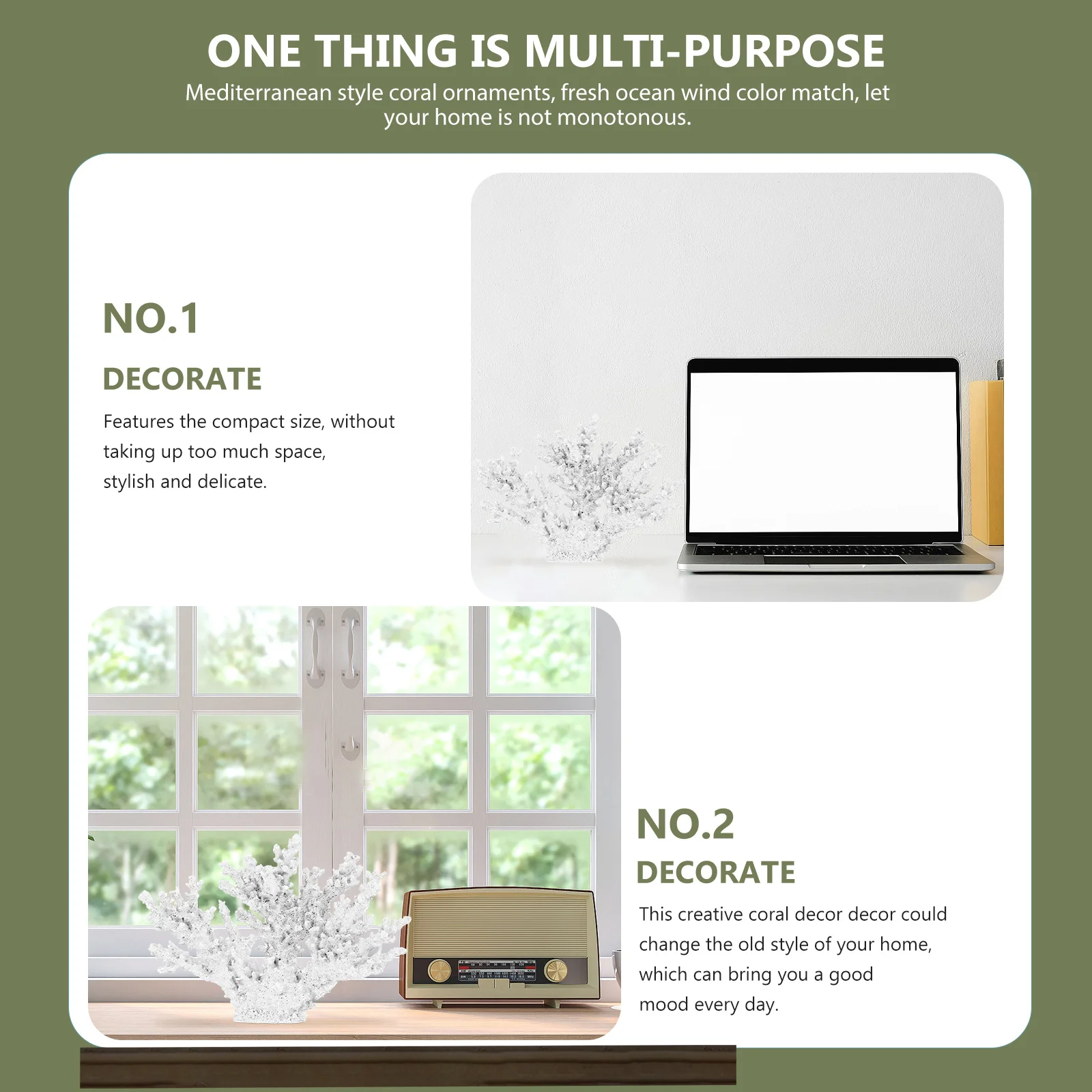 Resin Coral Small Home Decor Ornament For Living Room Bedroom Office Desk Table Wedding Decoration Accessory
Resin Coral Small Home Decor Ornament For Living Room Bedroom Office Desk Table Wedding Decoration Accessory