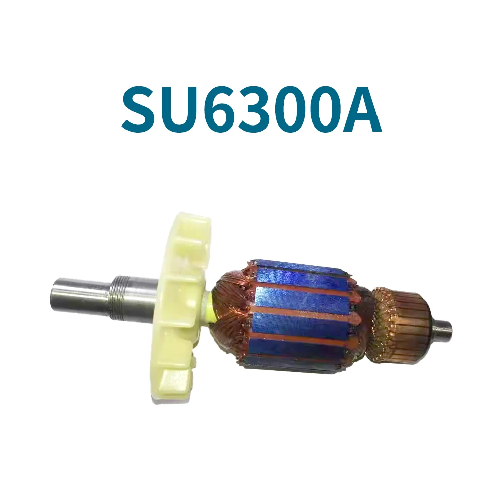 AC220-240V Armature for Ryobi SU6300A SU 6300A Sandpaper Machine Anchor Rotor Armature Electric Tool Parts Replacement
AC220-240V Armature for Ryobi SU6300A SU 6300A Sandpaper Machine Anchor Rotor Armature Electric Tool Parts Replacement