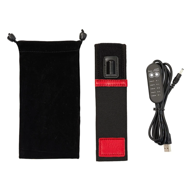 Camera Lens Heater Temperature Control USB Charging Heating Defogging Belt Dropship
Camera Lens Heater Temperature Control USB Charging Heating Defogging Belt Dropship