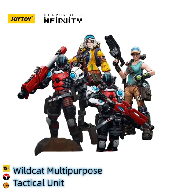 In Stock 1:18 JOYTOY & INFINITY Wildcat Multipurpose Tactical Unit Harpoon Icebreaker Monster Truck Driver JT7608 Action Figure
In Stock 1:18 JOYTOY & INFINITY Wildcat Multipurpose Tactical Unit Harpoon Icebreaker Monster Truck Driver JT7608 Action Figure