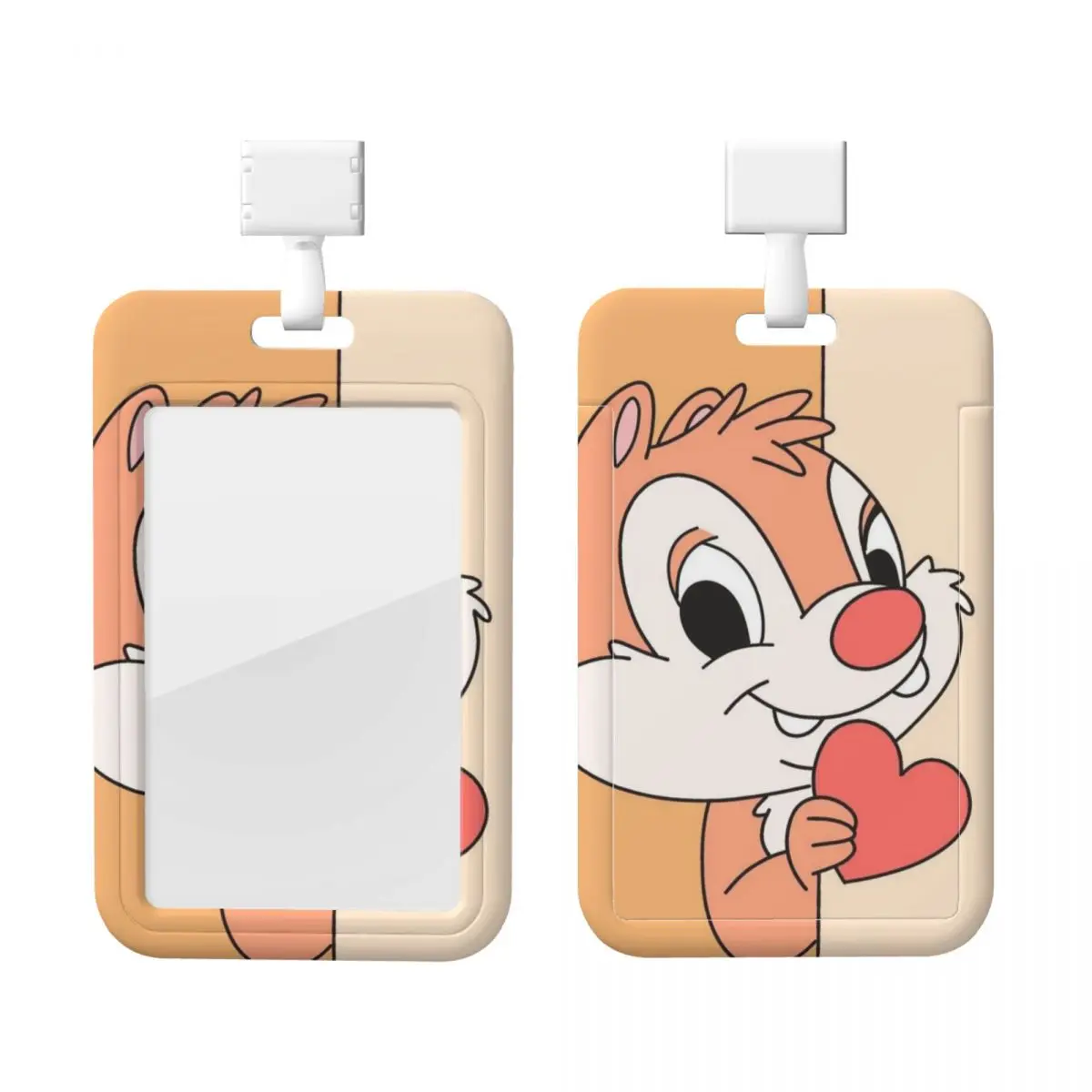 Custom Funny Cartoon Chip And Dale Card Badge Holder School Card Holder Unisex Neck Lanyard Credit Card Holders Neck Strap
Custom Funny Cartoon Chip And Dale Card Badge Holder School Card Holder Unisex Neck Lanyard Credit Card Holders Neck Strap