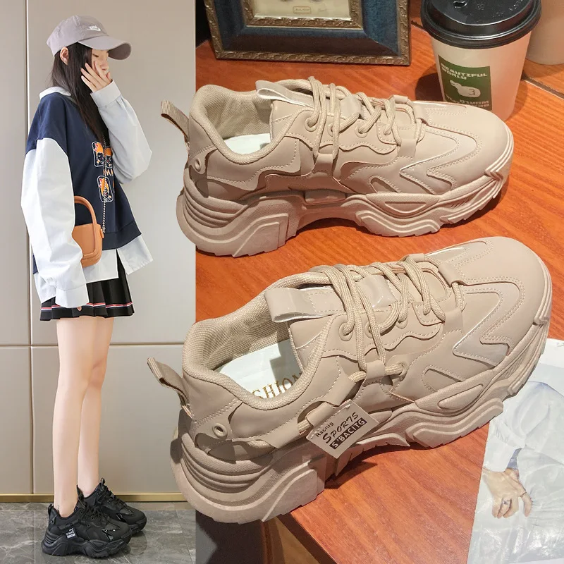 Mesh Breathable Sport Shoes All-match White Women Sneakers Outdoor Leisure Fashion Jogging Trainers Zapatillas De Deporte
Mesh Breathable Sport Shoes All-match White Women Sneakers Outdoor Leisure Fashion Jogging Trainers Zapatillas De Deporte