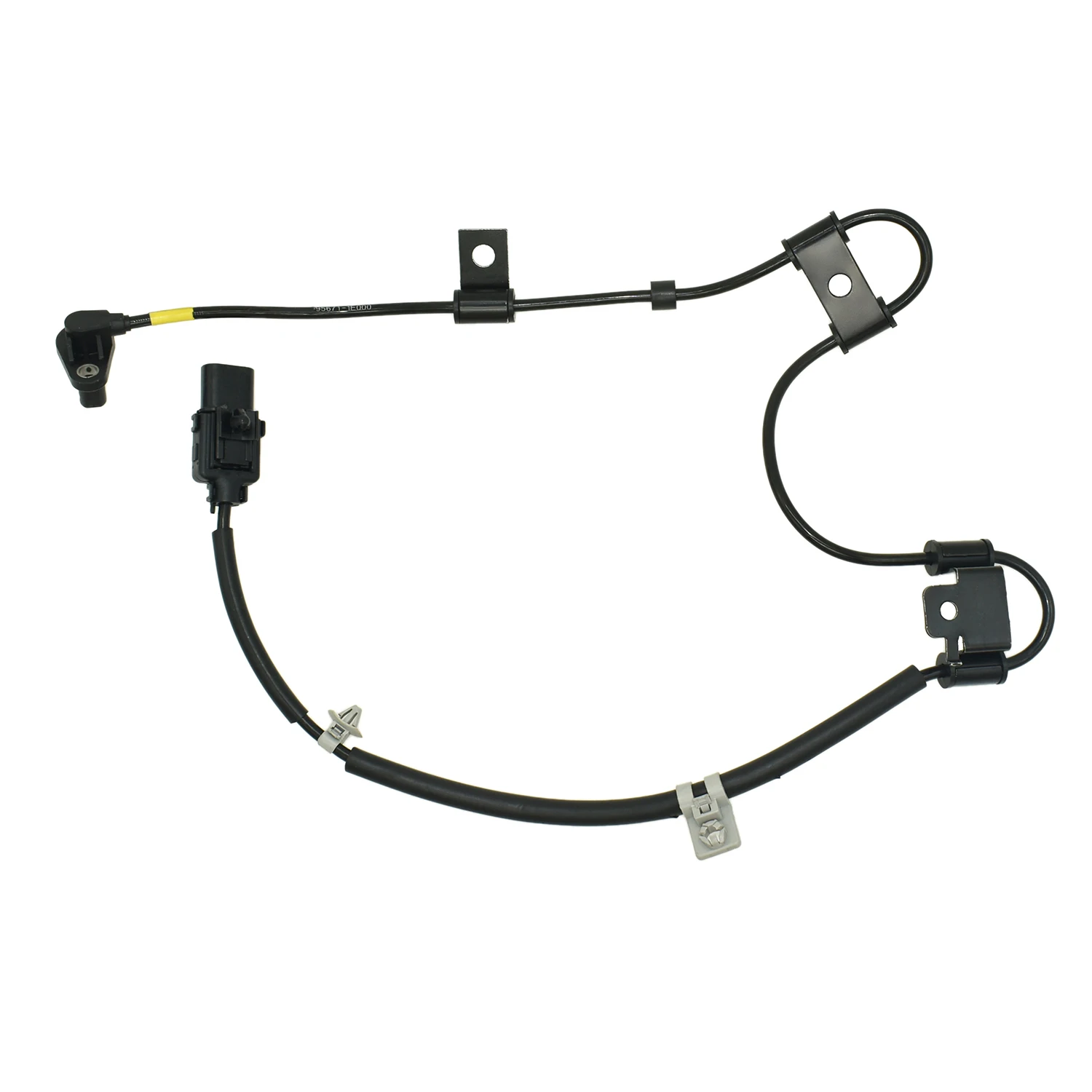 ABS sensor 95671-1E000, ABS Wheel Speed Sensor, Vehicle Speed Sensor, OEM Replacement Auto Part
ABS sensor 95671-1E000, ABS Wheel Speed Sensor, Vehicle Speed Sensor, OEM Replacement Auto Part