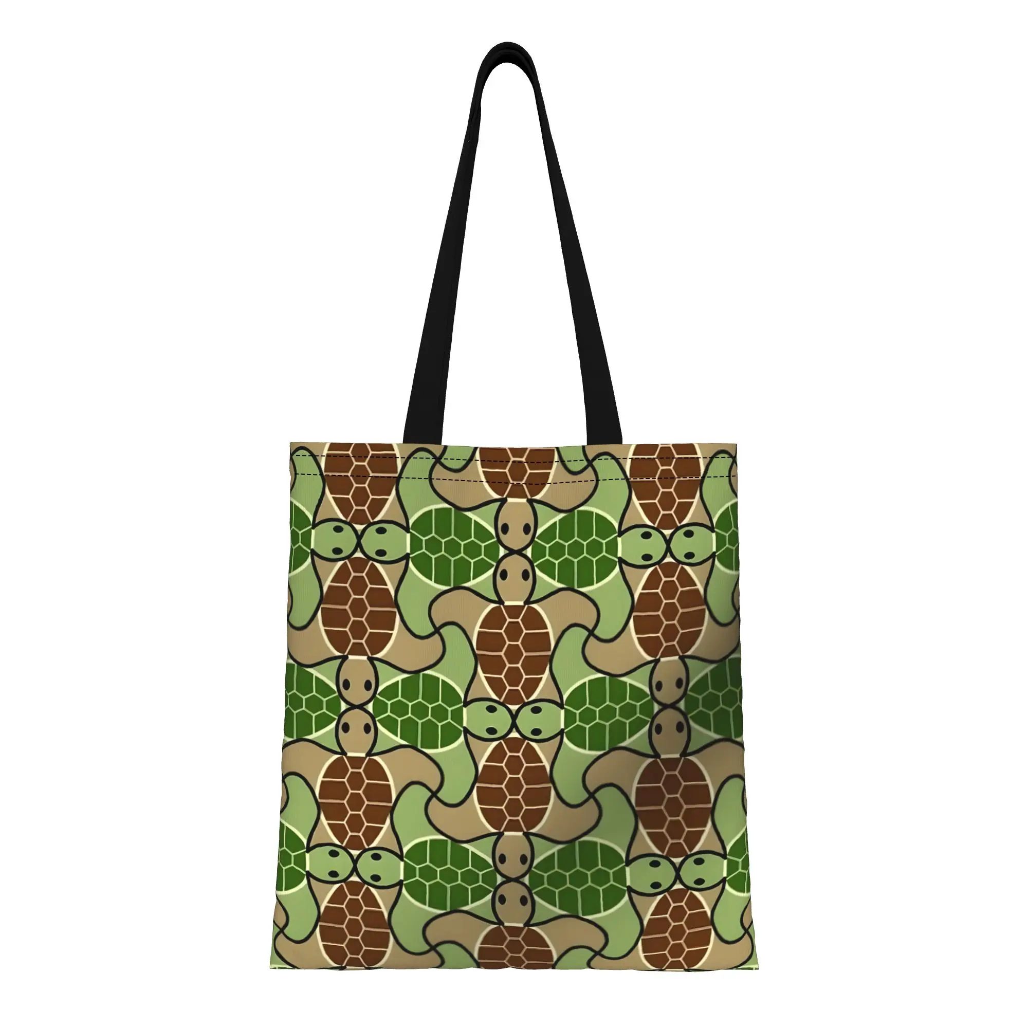 1PC Green Turtle Turtles Canvas Tote Bag Perfect for Shopping & Personal Use Great Gift
1PC Green Turtle Turtles Canvas Tote Bag Perfect for Shopping & Personal Use Great Gift