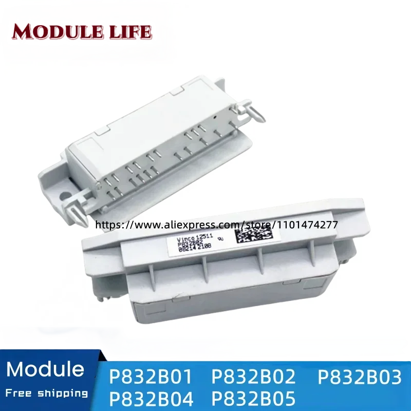 Модули P832B03 P832B01 P832B04 P832B05 P832B02, бесплатная доставка
Модули P832B03 P832B01 P832B04 P832B05 P832B02, бесплатная доставка
