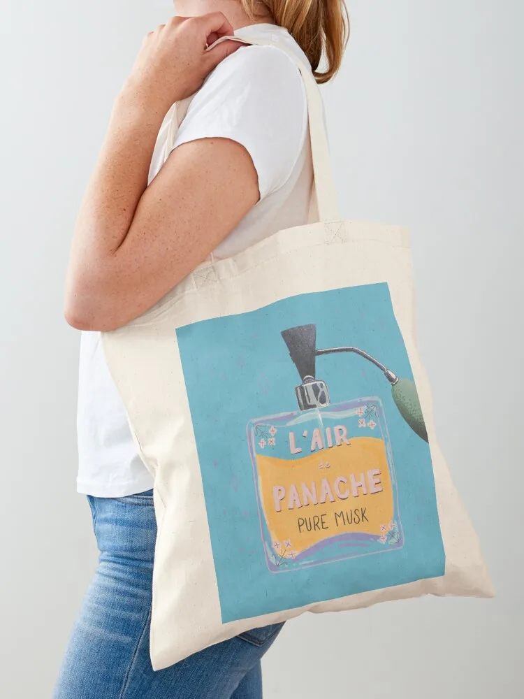 L'AIR de PANACHE Tote Bag tote bag custom Portable shopping bag shopper woman Women bags
L'AIR de PANACHE Tote Bag tote bag custom Portable shopping bag shopper woman Women bags