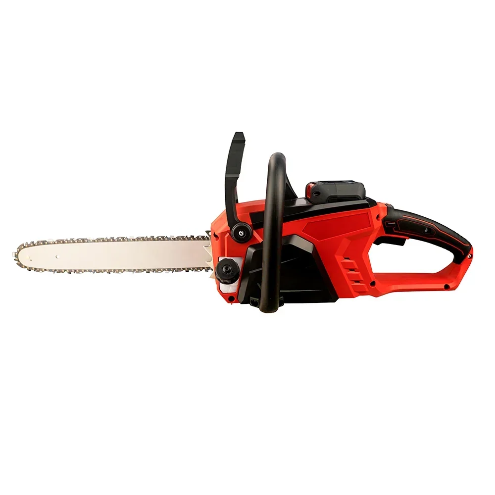 Беспроводная электрическая цепная пила MAXcordless для резки древесины
Беспроводная электрическая цепная пила MAXcordless для резки древесины