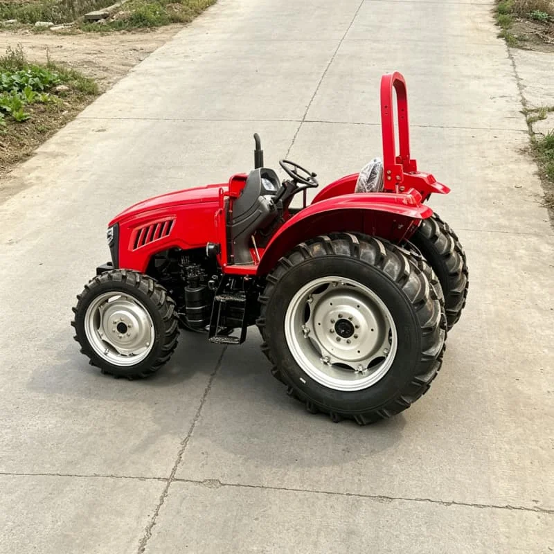 Customized Durable Farm Ploughing Machine, Hot-Selling Four-Wheel Rotary Tiller, 4WD Wheeled Rotary Land Preparation Machine
Customized Durable Farm Ploughing Machine, Hot-Selling Four-Wheel Rotary Tiller, 4WD Wheeled Rotary Land Preparation Machine