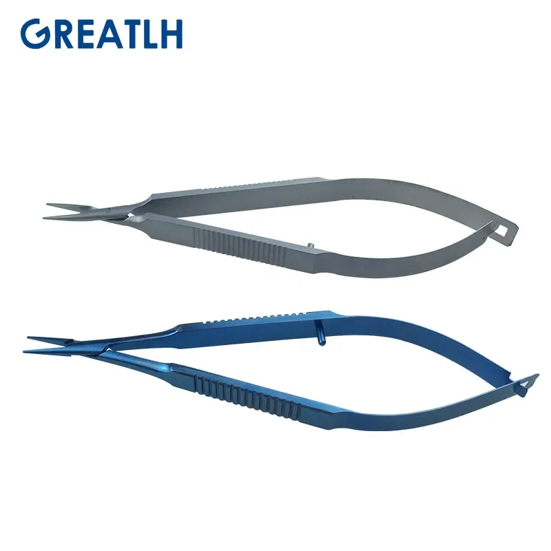 GREATLH 12 см иглодержатели из нержавеющей стали/титанового сплава щипцы для удержания игл прямой/изогнутый офтальмологический хирургический инструмент
GREATLH 12 см иглодержатели из нержавеющей стали/титанового сплава щипцы для удержания игл прямой/изогнутый офтальмологический хирургический инструмент