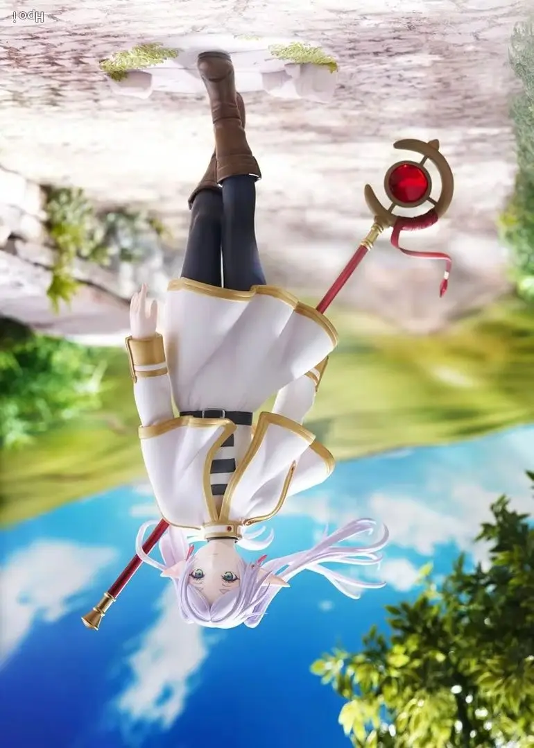 【Pre Sale】Claynel Frieren: Beyond Journey's End Frieren 1/7 Scale Figure Ornament
【Pre Sale】Claynel Frieren: Beyond Journey's End Frieren 1/7 Scale Figure Ornament