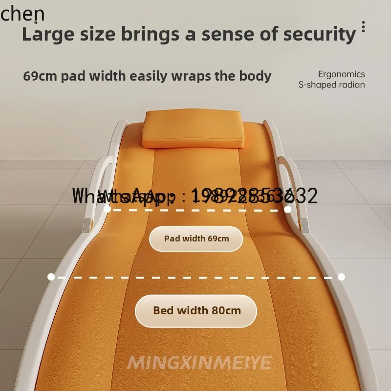 H8- Multi-functional high-end beauty bed beauty salon special face wash bar massage bed massage bed
H8- Multi-functional high-end beauty bed beauty salon special face wash bar massage bed massage bed
