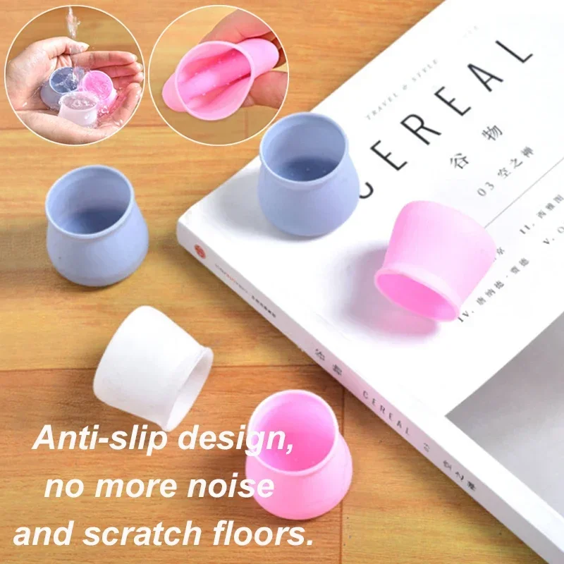Square Silicone Non-slip Furniture Pads Leg Chair Leg Silicone Cap Pad Protection Cover rubber feet Leveling Feet Home Decor
Square Silicone Non-slip Furniture Pads Leg Chair Leg Silicone Cap Pad Protection Cover rubber feet Leveling Feet Home Decor