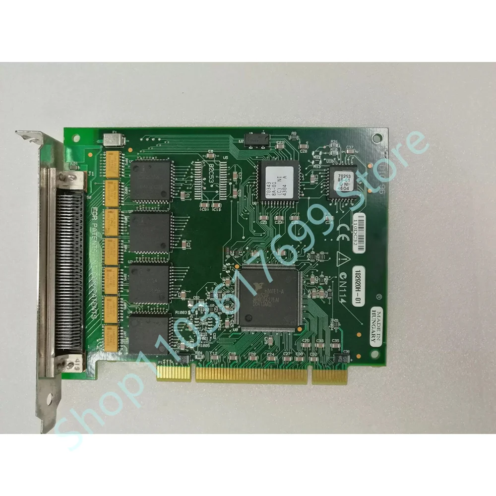 777387-01 Acquisition Card PCI-DIO-96 777387-01
777387-01 Acquisition Card PCI-DIO-96 777387-01
