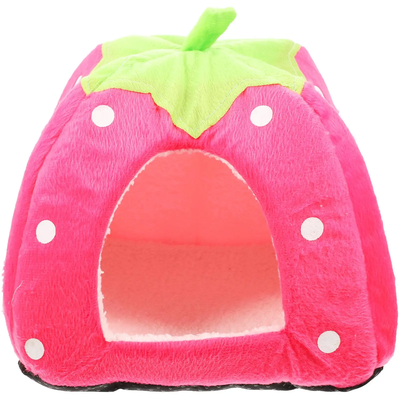 Strawberry Nest Tent Accessories Rabbits Hamster House Toy Houses and Hideouts Beds Pet
Strawberry Nest Tent Accessories Rabbits Hamster House Toy Houses and Hideouts Beds Pet