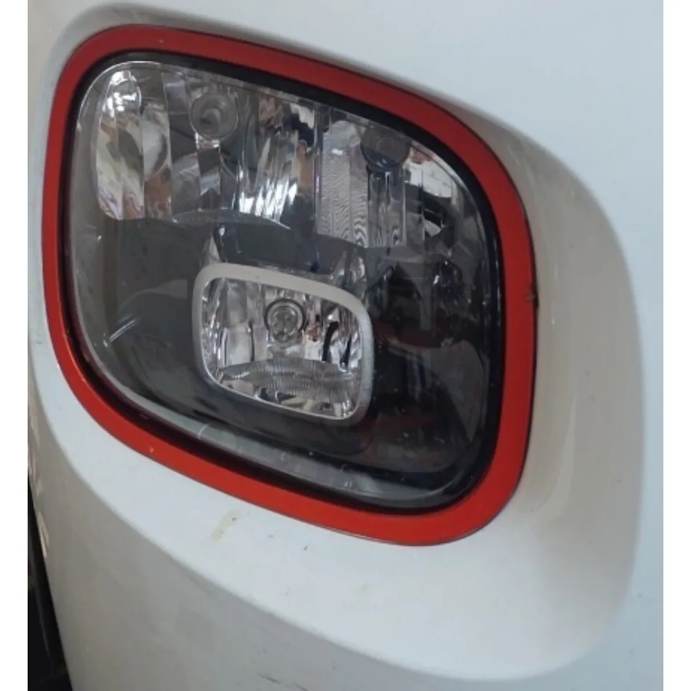 For Citroen C4 Front Left Right Bumper Headlight Decorative Frame Red Decorative Strip
For Citroen C4 Front Left Right Bumper Headlight Decorative Frame Red Decorative Strip