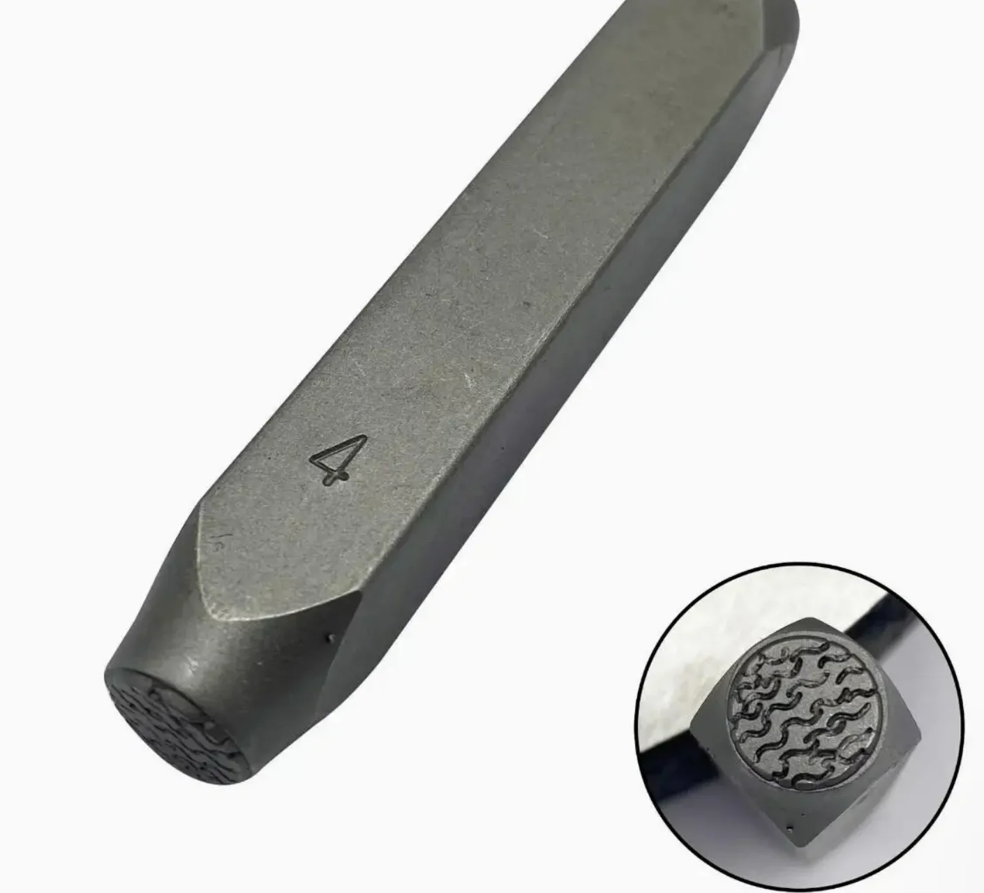1PCS Jewelry Tool Metal Texture Design Stamp Metal Stamping Tools Leather Silver Punch DIY Ring Bracelet Craft Carving
1PCS Jewelry Tool Metal Texture Design Stamp Metal Stamping Tools Leather Silver Punch DIY Ring Bracelet Craft Carving