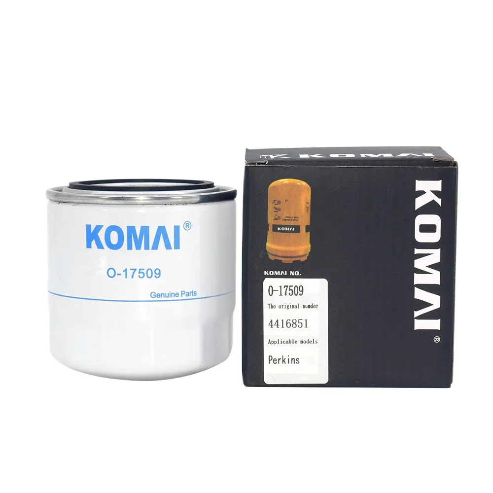 Engine Parts Oil Filter 87679496 4416851 6513892m3 11748960 For Perkins 854e-e34ta F5hfl414g
Engine Parts Oil Filter 87679496 4416851 6513892m3 11748960 For Perkins 854e-e34ta F5hfl414g