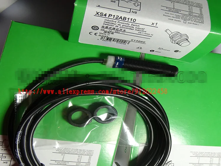 XS4P12AB110 XS4P12AB120 Аналоговый датчик напряжения/тока Schneider, новый, высокое качество
XS4P12AB110 XS4P12AB120 Аналоговый датчик напряжения/тока Schneider, новый, высокое качество