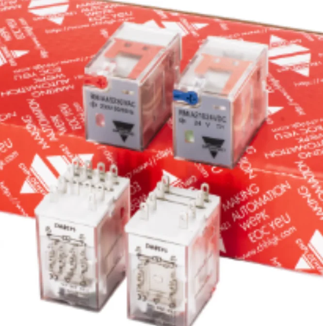 3PCS New original Carlo relay RMIA21024VAC RMIA4524VAC
3PCS New original Carlo relay RMIA21024VAC RMIA4524VAC
